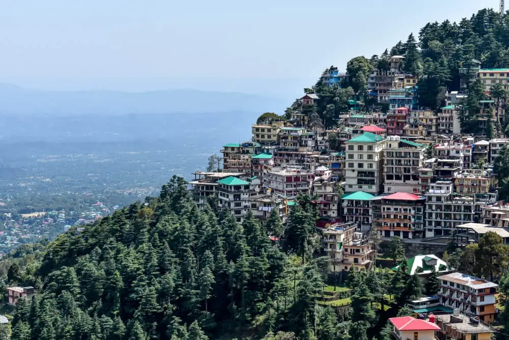 dharamshala tour